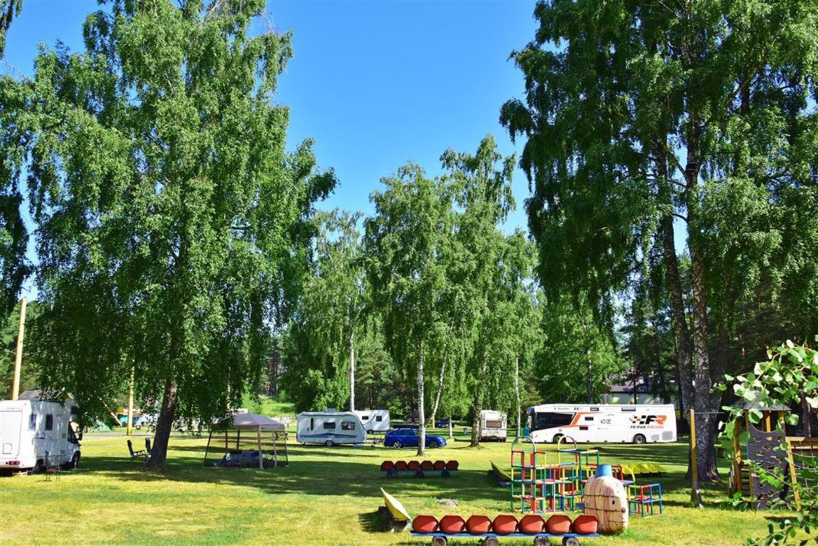 Готель Camping Vaivari Юрмала Екстер'єр фото