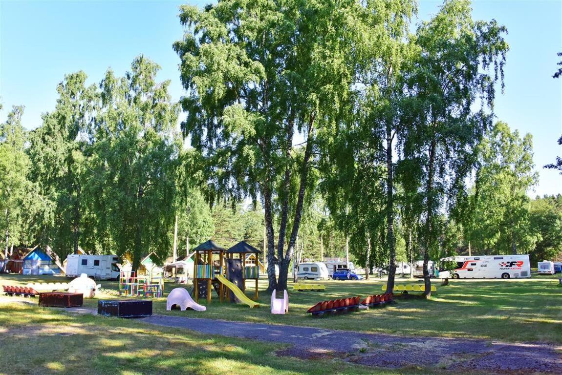 Готель Camping Vaivari Юрмала Екстер'єр фото