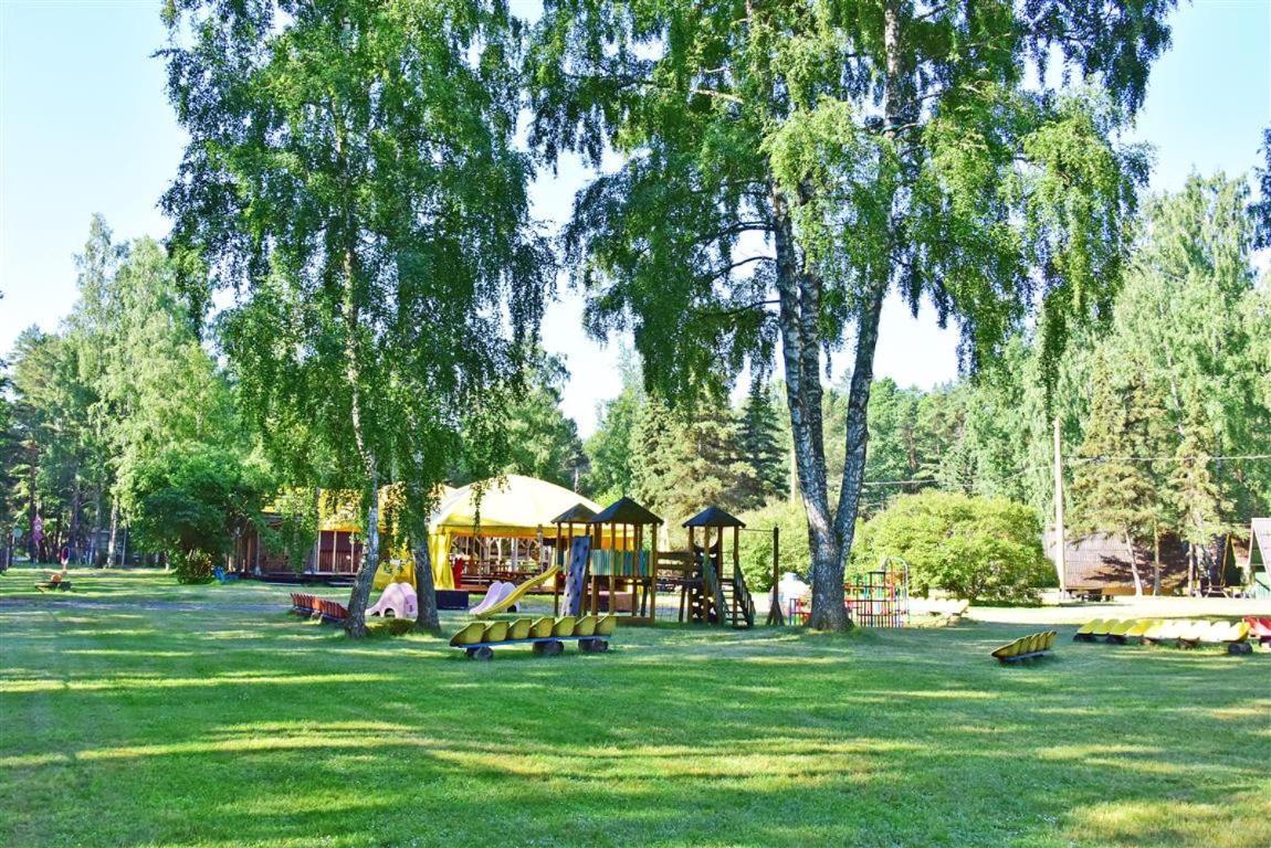 Готель Camping Vaivari Юрмала Екстер'єр фото