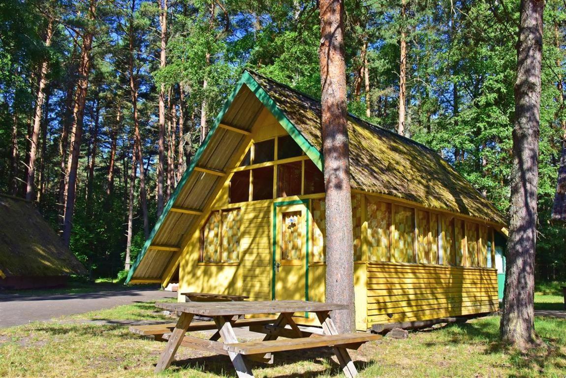 Готель Camping Vaivari Юрмала Екстер'єр фото