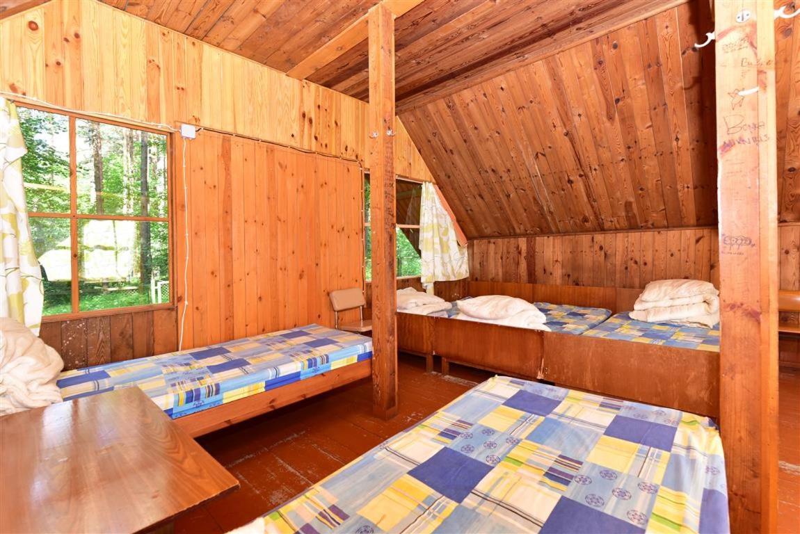 Camping Vaivari Юрмала Екстер'єр фото