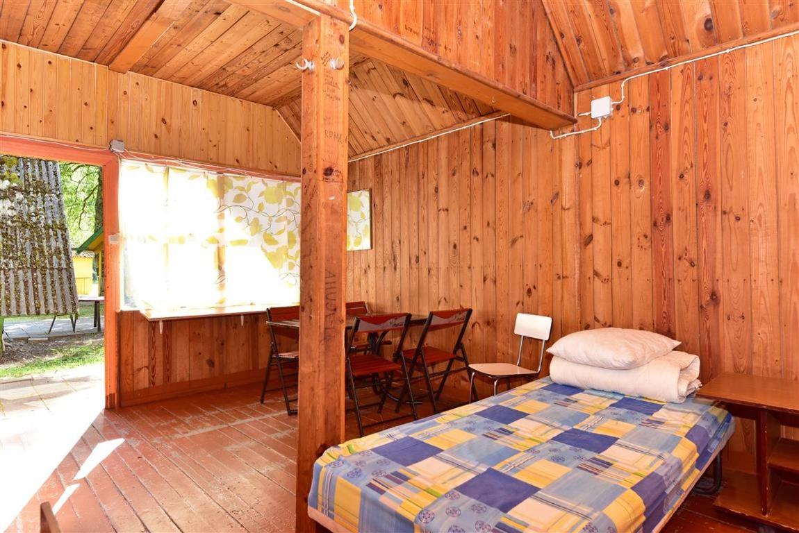 Готель Camping Vaivari Юрмала Екстер'єр фото