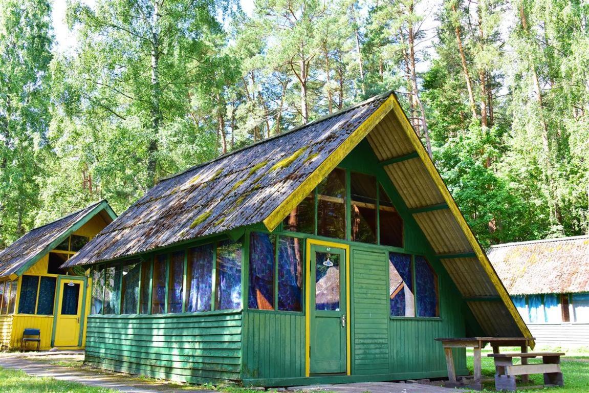 Camping Vaivari Юрмала Екстер'єр фото