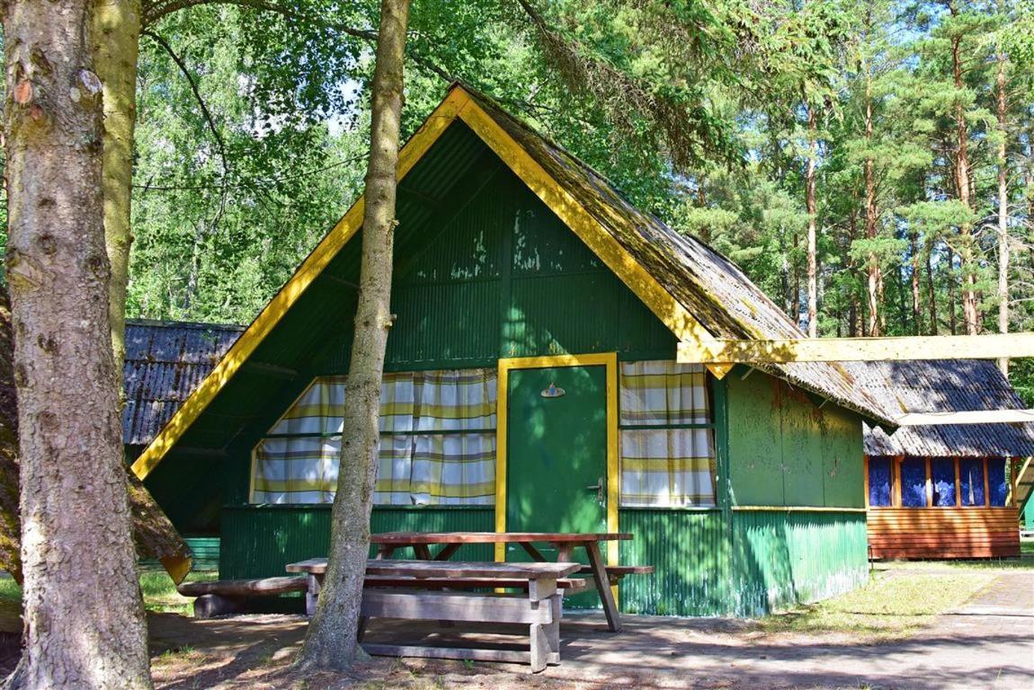 Готель Camping Vaivari Юрмала Екстер'єр фото