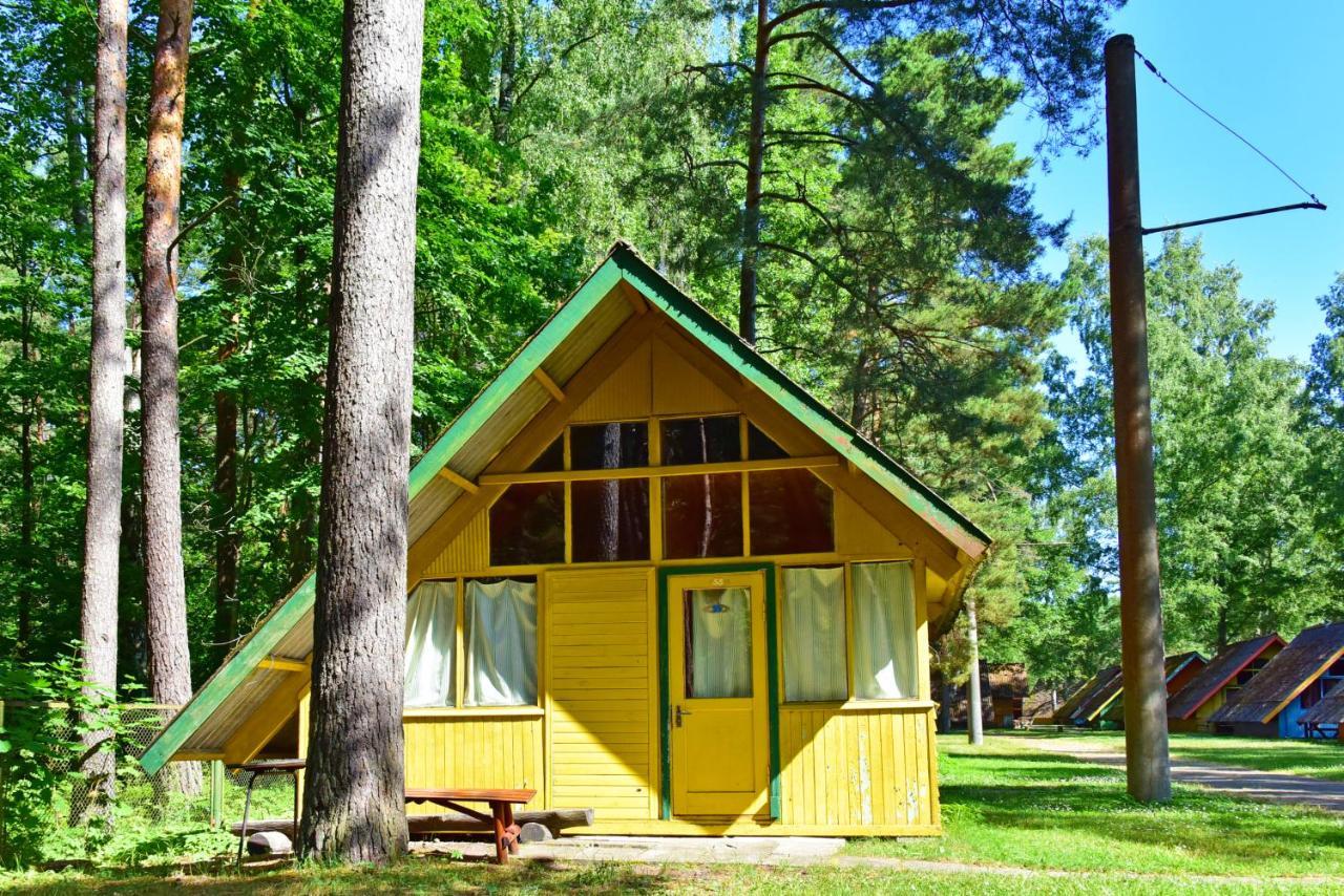 Готель Camping Vaivari Юрмала Екстер'єр фото