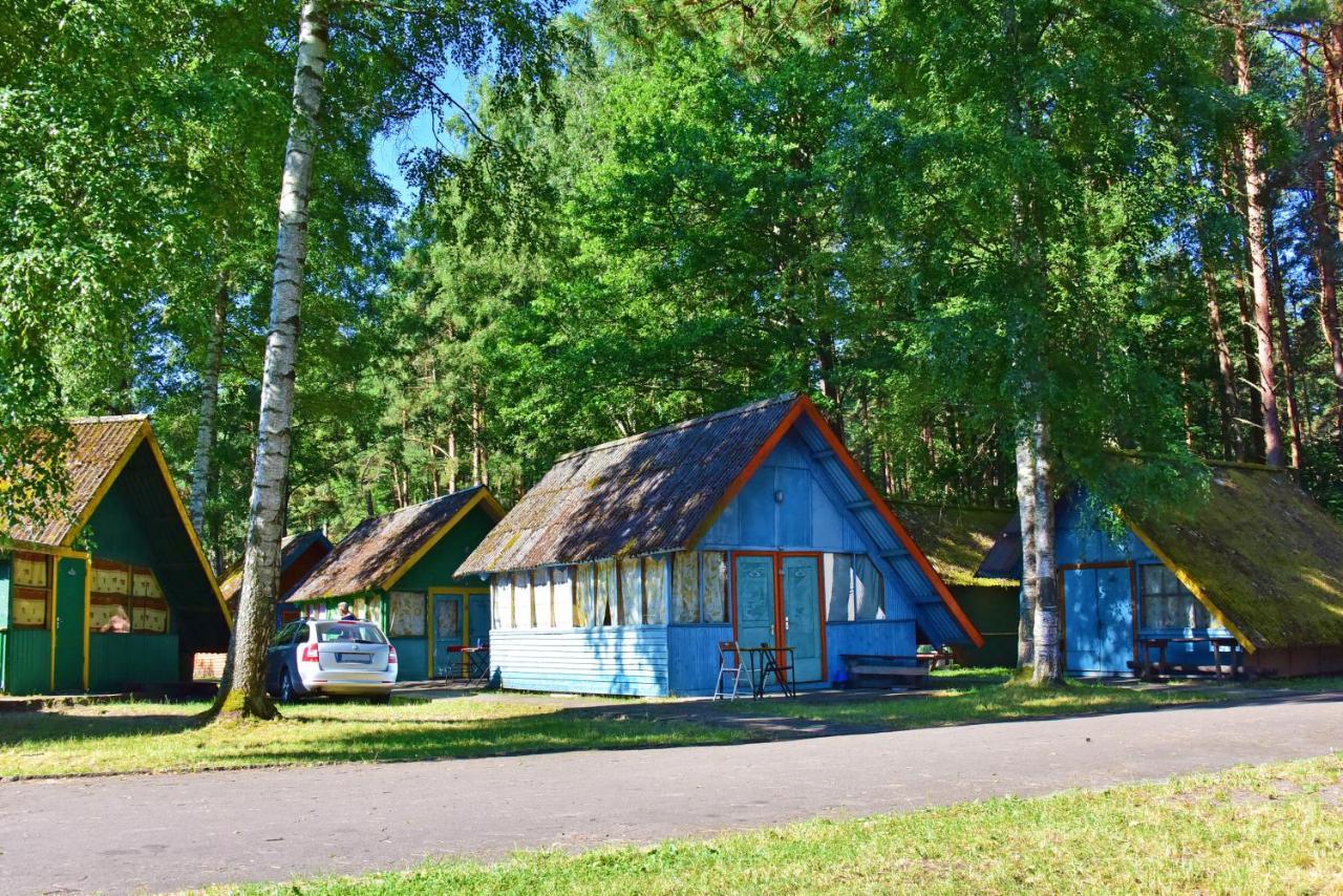 Готель Camping Vaivari Юрмала Екстер'єр фото