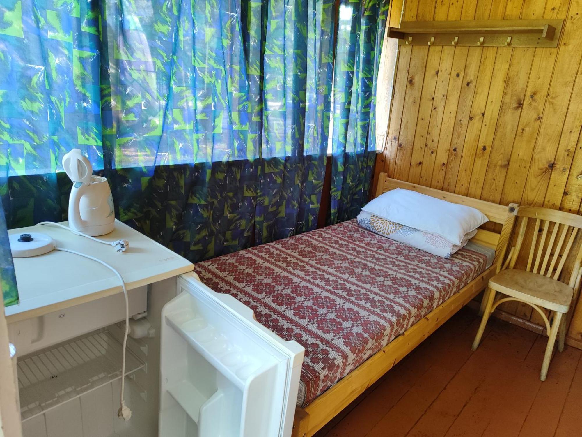 Готель Camping Vaivari Юрмала Екстер'єр фото